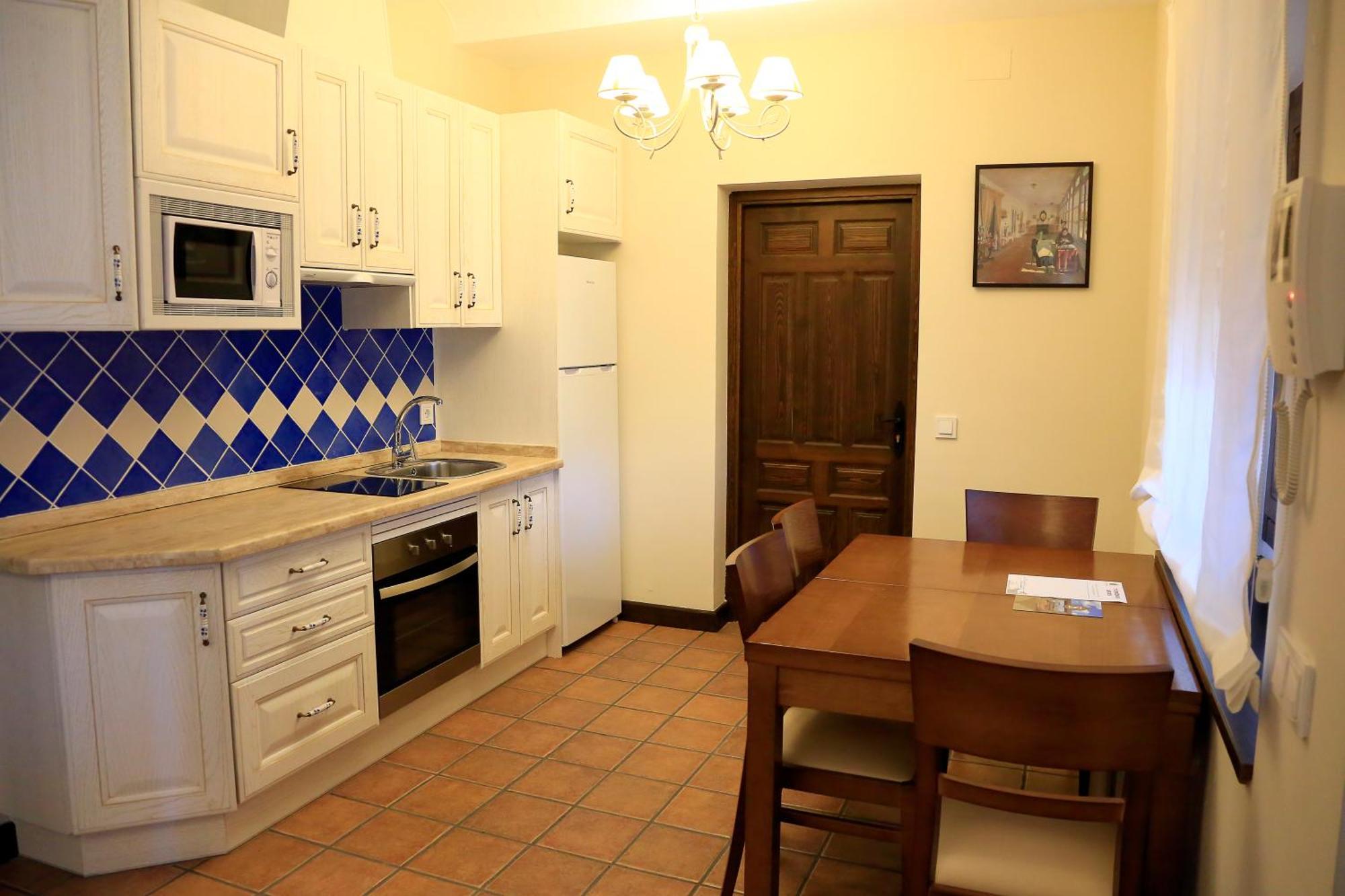 Complejo Turistico Rural Fuente Taray Apartment Malagon Exterior photo