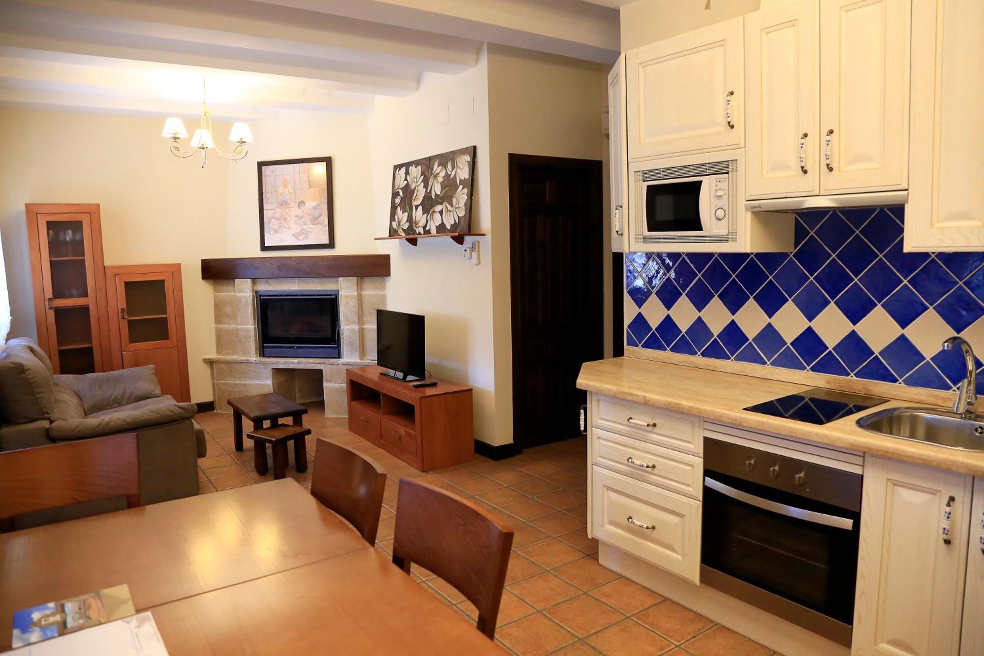 Complejo Turistico Rural Fuente Taray Apartment Malagon Exterior photo