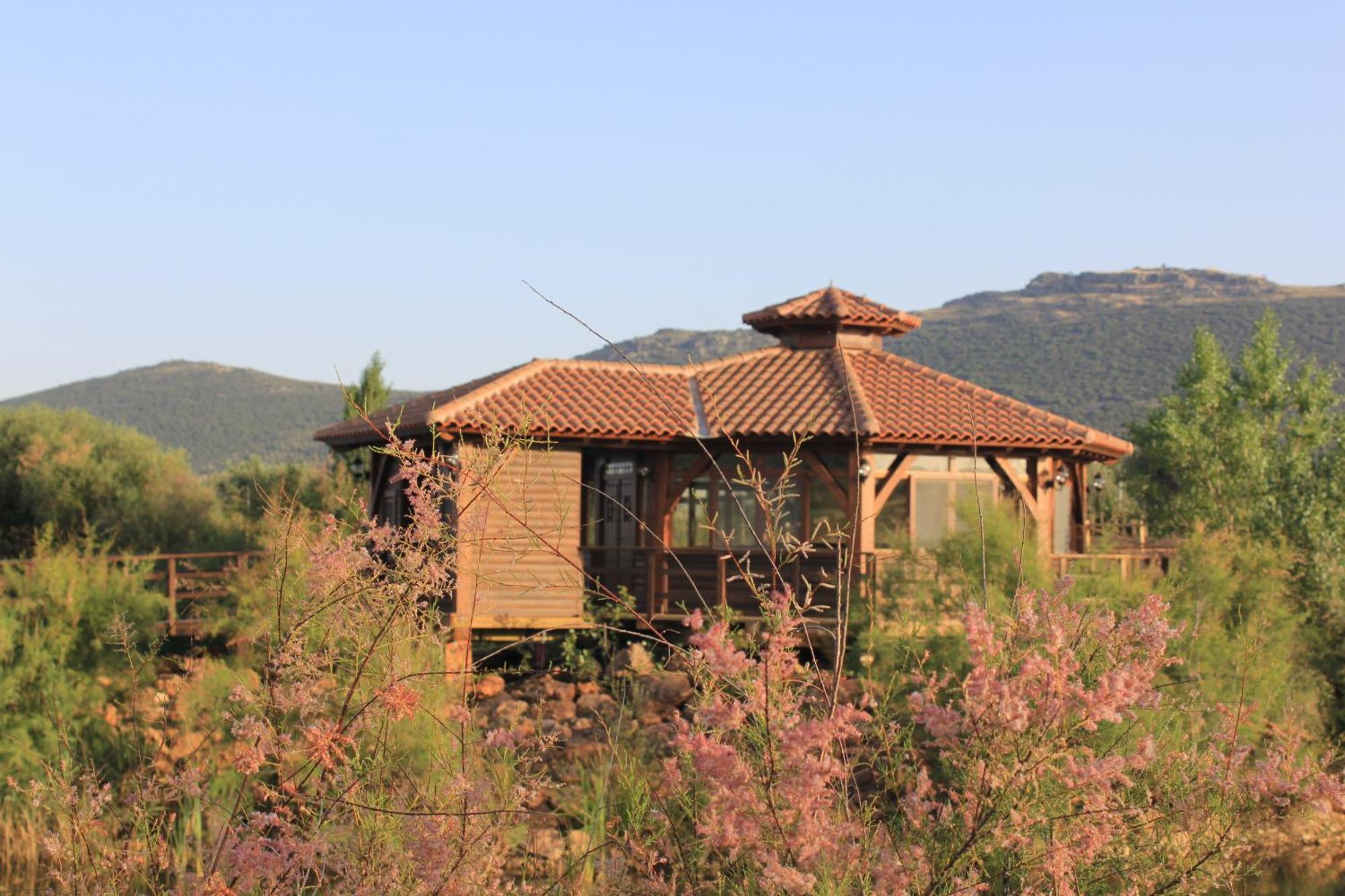 Complejo Turistico Rural Fuente Taray Apartment Malagon Exterior photo